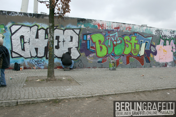Mauerpark2009