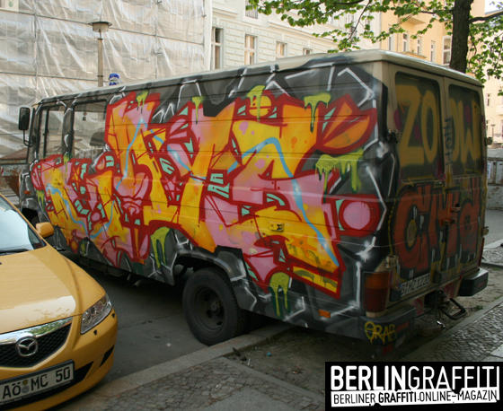 Rigaer Str. - DJAYS