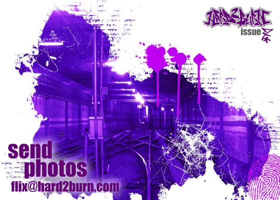 Hard2Burn #7 Hard2Burn #7