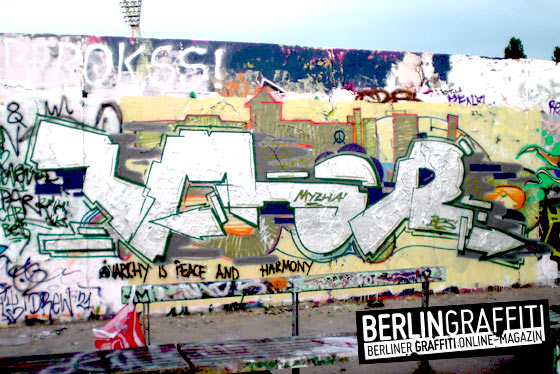IMOR Mauerpark April 2009
