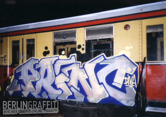 PRINC Train PRINC Train