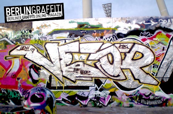 VEOP Mauerpark April 2009