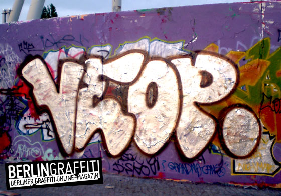 VEOP Mauerpark April 2009