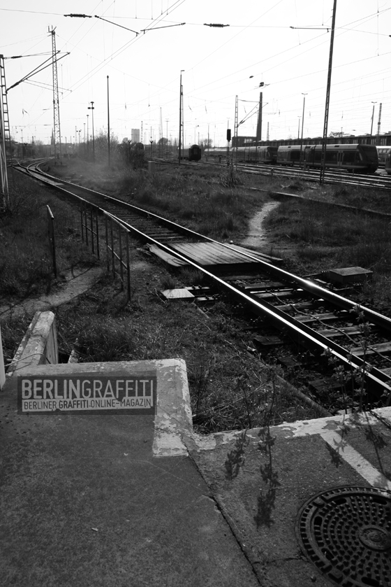Lichtenberg in s/w