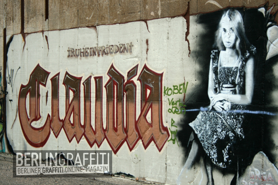 Claudia R.I.P.