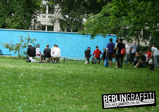 4 Jahre Artistz Battle / 1 4 Jahre Artistz Battle / 1