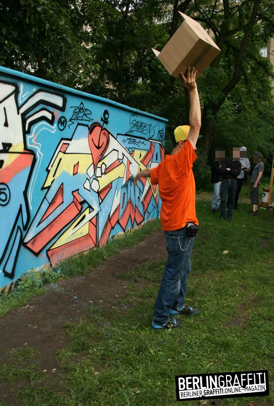 4 Jahre Artistz Battle / 18 4 Jahre Artistz Battle / 18
