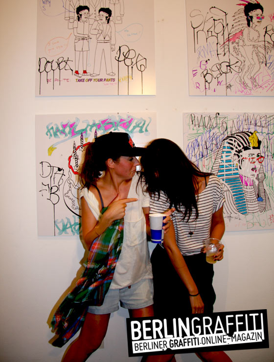 Vernissage Zerfickerz