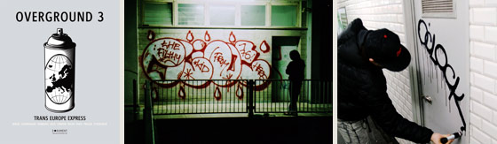 Overground 3 Overground 3