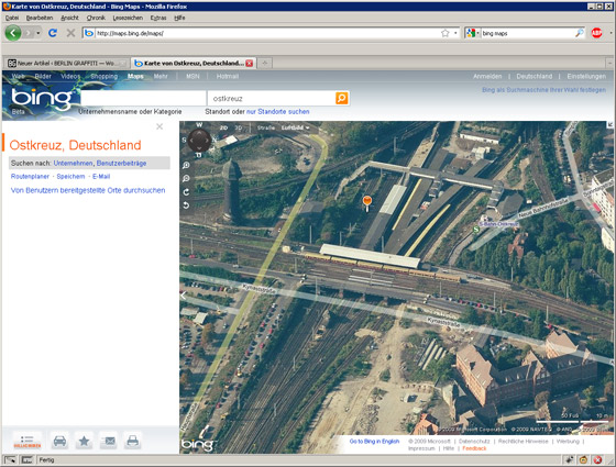 Bing Maps