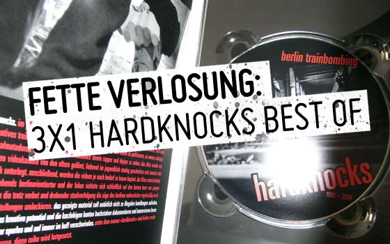 3×1 Hardknocks Best-of DVD zu gewinnen 3×1 Hardknocks Best-of DVD zu gewinnen