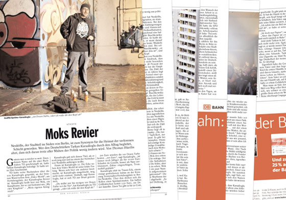 MOKs Revier