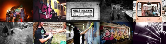 Top 10 der Graffiti-Fotografie Top 10 der Graffiti-Fotografie